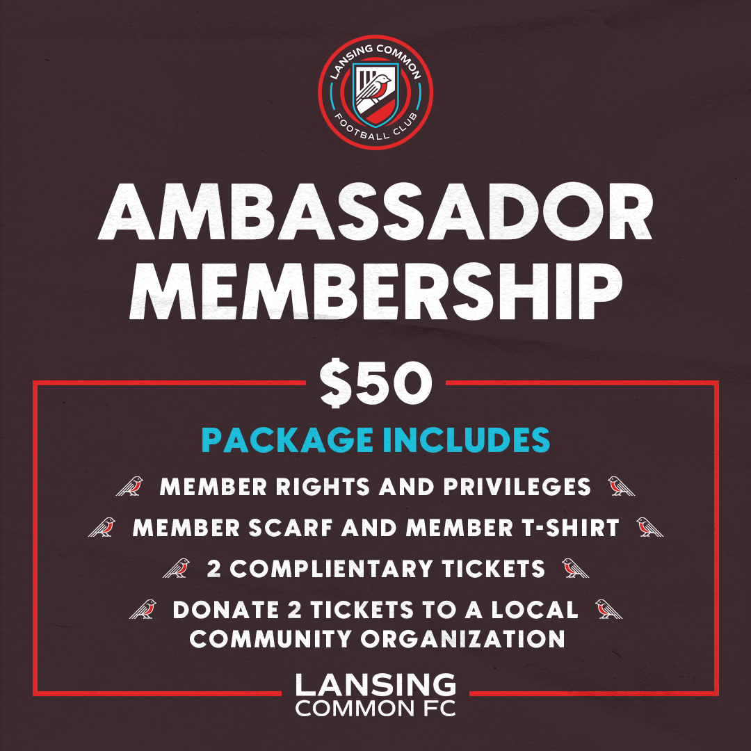 Ambassador Membership